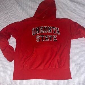 SUNY Oneonta sweatshirt